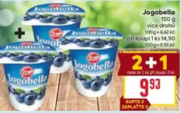 Billa Zott Jogobella nabídka