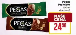 Billa Pegas Premium nabídka