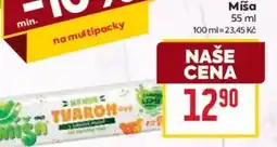 Billa Míša nabídka