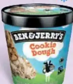 Billa Ben & Jerry's Zmrzlina nabídka