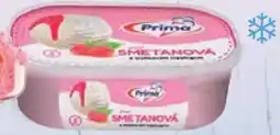 Billa Prima Zmrzlina vanička nabídka