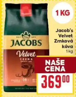 Billa Jacob's Velvet Zrnková Κάνα nabídka