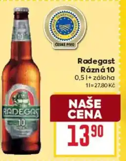Billa Radegast Rázná 10 nabídka