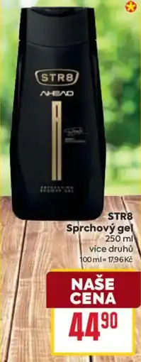 STR8 Sprchový gel
