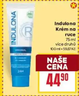 Billa Indulona Krém na ruce nabídka