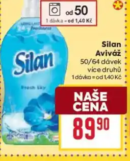 Billa Silan Aviváž nabídka