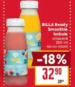 Billa BILLA Ready Smoothie bobule chlazené nabídka