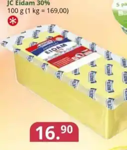 Potraviny CZ Madet Jc Eidam 30% nabídka
