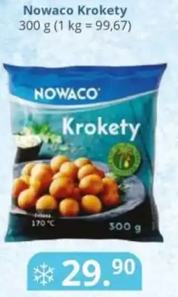Potraviny CZ Nowaco Krokety nabídka