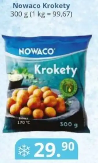 Potraviny CZ Nowaco Krokety nabídka