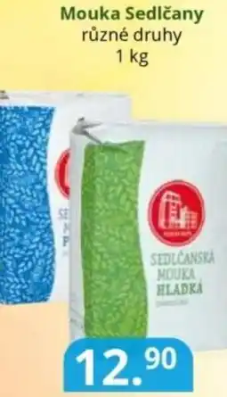 Potraviny CZ Mouka Sedlčany nabídka