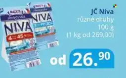 Potraviny CZ MADETA JČ Niva nabídka