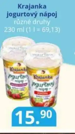 Krajanka jogurtový nápoj