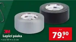 Lidl 3M LEPICÍ PÁSKA nabídka