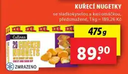 Lidl Culinea Kuřecí Nuggetky nabídka