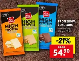 Lidl Fin Carre High Protein Chocolate nabídka