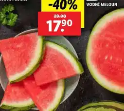 Lidl VODNÍ MELOUN nabídka