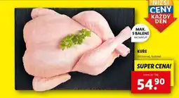 Lidl Kuře nabídka