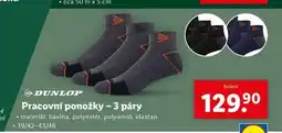 Lidl Pracovní ponožky nabídka