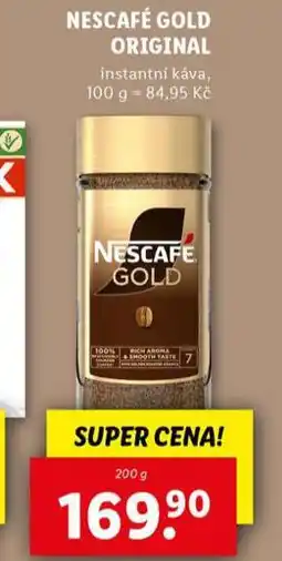 Lidl Káva nescafé nabídka