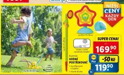 Lidl Vodní postřikovač nabídka