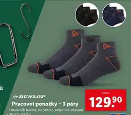 Lidl Pracovní ponožky nabídka