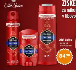 Můjobchod Old spice nabídka