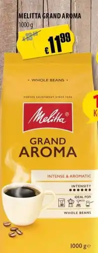 FreeOneShop MELITTA Grand aroma nabídka