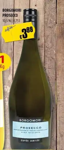 FreeOneShop Borgomori prosecco nabídka