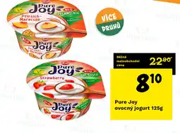 PURE JOY Ovocný jogurt