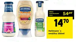 Vyplatíse HELLMANN'S Omáčka nabídka