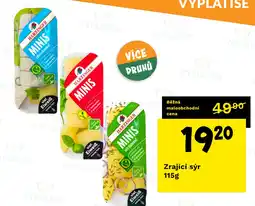 Vyplatíse Zrající sýr nabídka