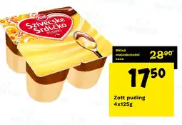 ZOTT Puding