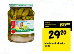 Machland okurky