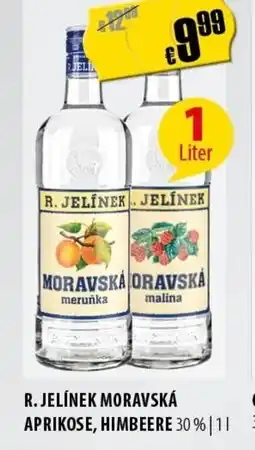 FreeOneShop R. jelínek moravská aprikose, himbeere nabídka