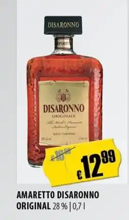 FreeOneShop Amaretto disaronno original nabídka