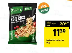 Instantní polévka