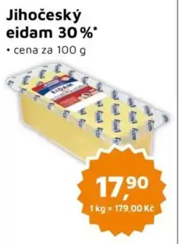 Můjobchod Jihočeský eidam 30% nabídka
