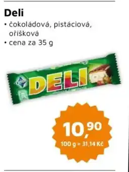Můjobchod Deli nabídka