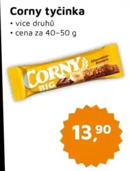 Můjobchod Corny tyčinka nabídka