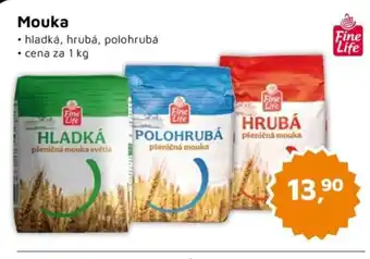 Můjobchod Mouka nabídka