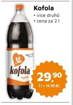 Můjobchod Kofola nabídka