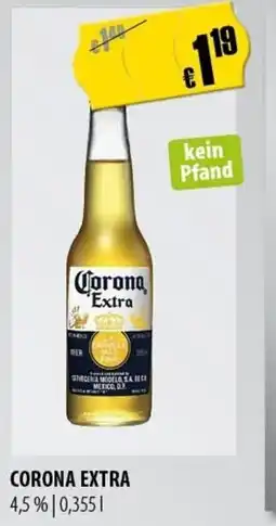 FreeOneShop Corona extra 4,5 % nabídka