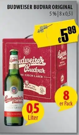 FreeOneShop Budweiser budvar original nabídka