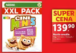 Lidl Nestlé cereálie, 1 kg nabídka