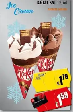 FreeOneShop Ice kit kat nabídka