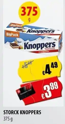FreeOneShop Storck knoppers nabídka