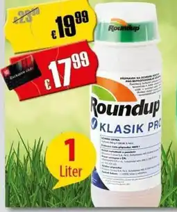 FreeOneShop Roundup klasik pro nabídka