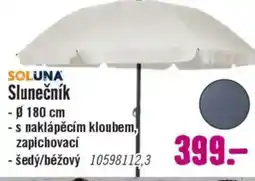 Hornbach Slunečník nabídka