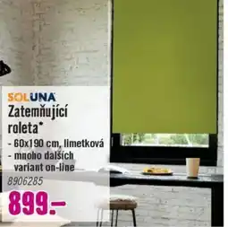 Hornbach Zatemňující roleta nabídka